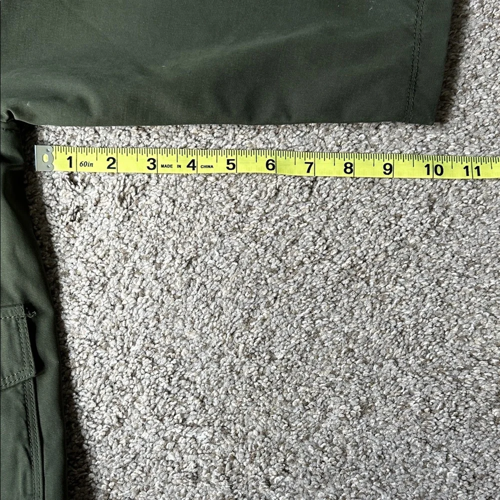 Old Navy Kids Olive Hooded Windbreaker - Raincoat‎
